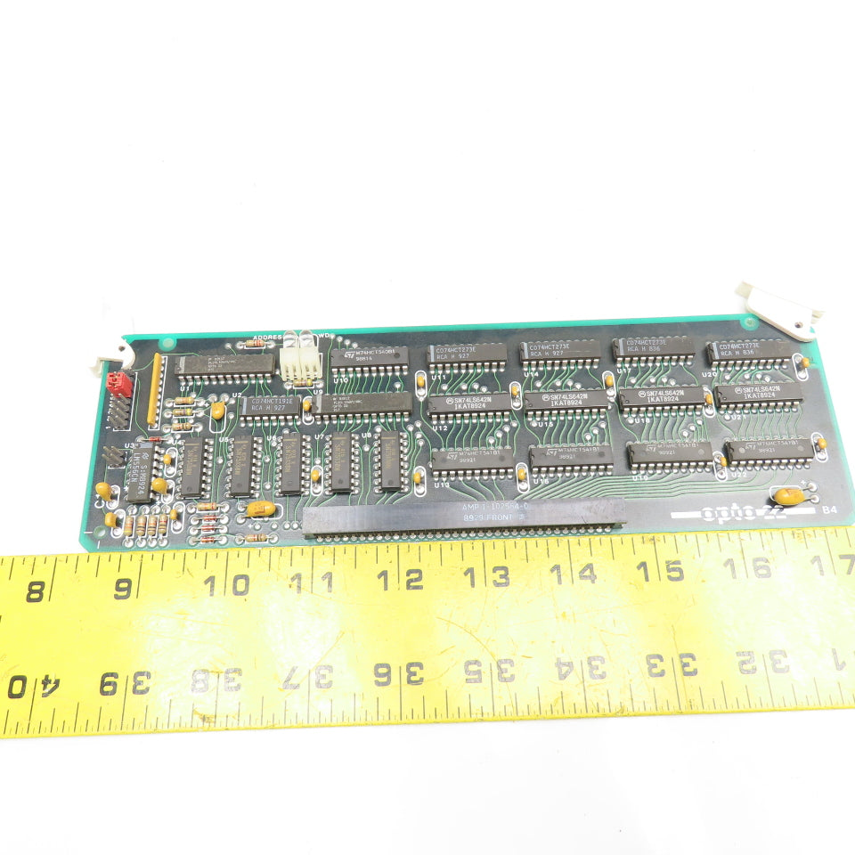 Opto 22 001788J Process Controller Circuit Board