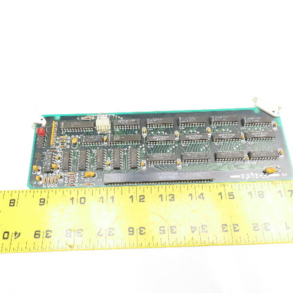Opto 22 001788J Process Controller Circuit Board