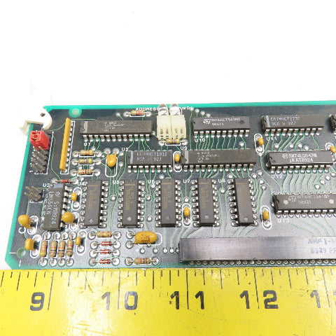 Opto 22 001788J Process Controller Circuit Board