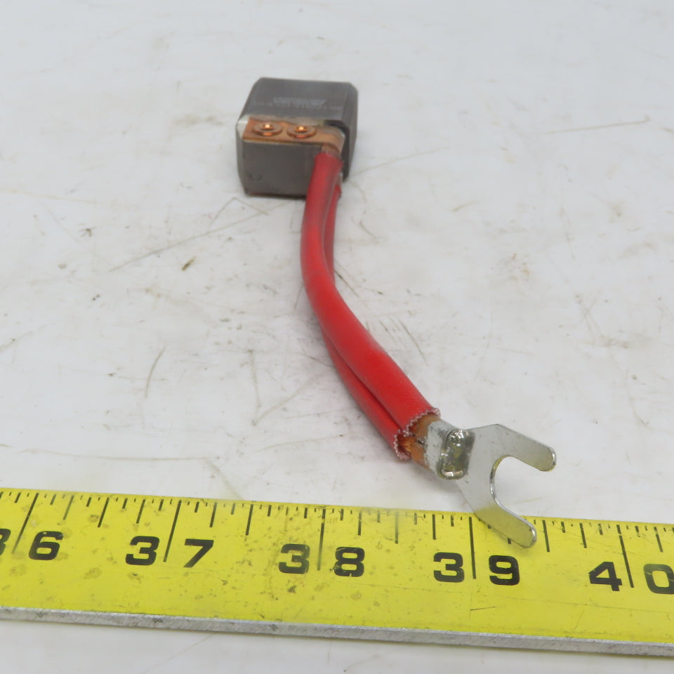 Helwig Carbon 30-127815-125-6-01 Carbon Brush 1.25" Wide x 1.50" Tall x 0.750 Thick