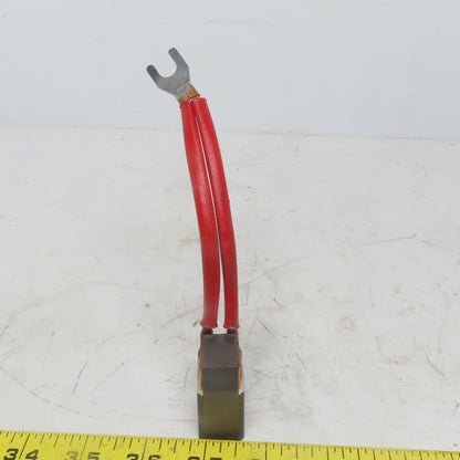 Helwig Carbon 30-127815-125-6-01 Carbon Brush 1.25" Wide x 1.50" Tall x 0.750 Thick