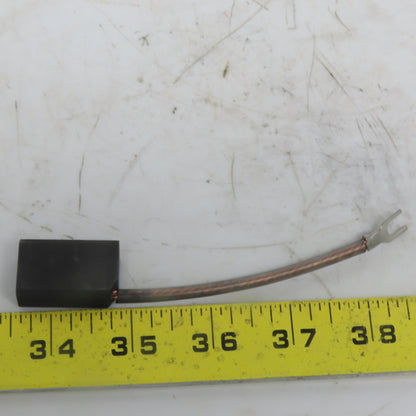 H43 Carbon Brush 0.781" Wide x 1.25" Tall x 0.492 Thick Lot of 4