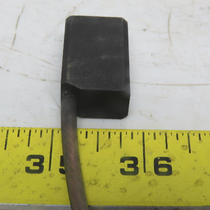 H43 Carbon Brush 0.781" Wide x 1.25" Tall x 0.492 Thick Lot of 4