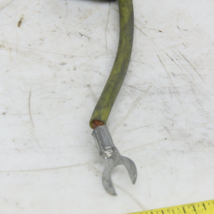 RE59W Carbon Brush 1" Wide x 1.25" Tall x 0.492 Thick Lot of 2