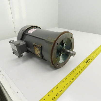 Baldor VM7044T 5/3HP AC Electric Motor For Hazardous Location 230/460V 3PH 184TC