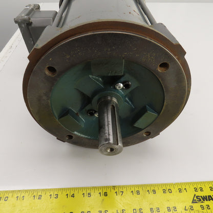 Baldor VM7044T 5/3HP AC Electric Motor For Hazardous Location 230/460V 3PH 184TC