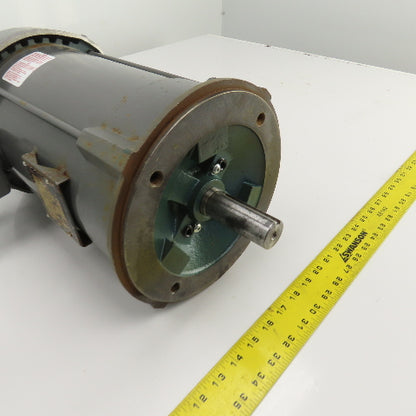 Baldor VM7044T 5/3HP AC Electric Motor For Hazardous Location 230/460V 3PH 184TC