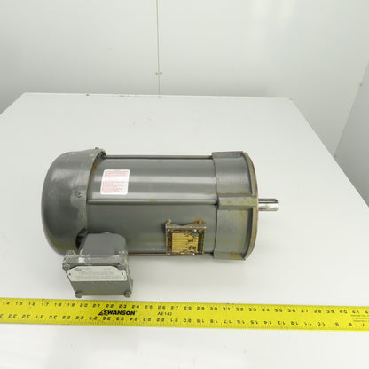 Baldor VM7044T 5/3HP AC Electric Motor For Hazardous Location 230/460V 3PH 184TC
