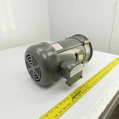 Baldor VM7044T 5/3HP AC Electric Motor For Hazardous Location 230/460V 3PH 184TC