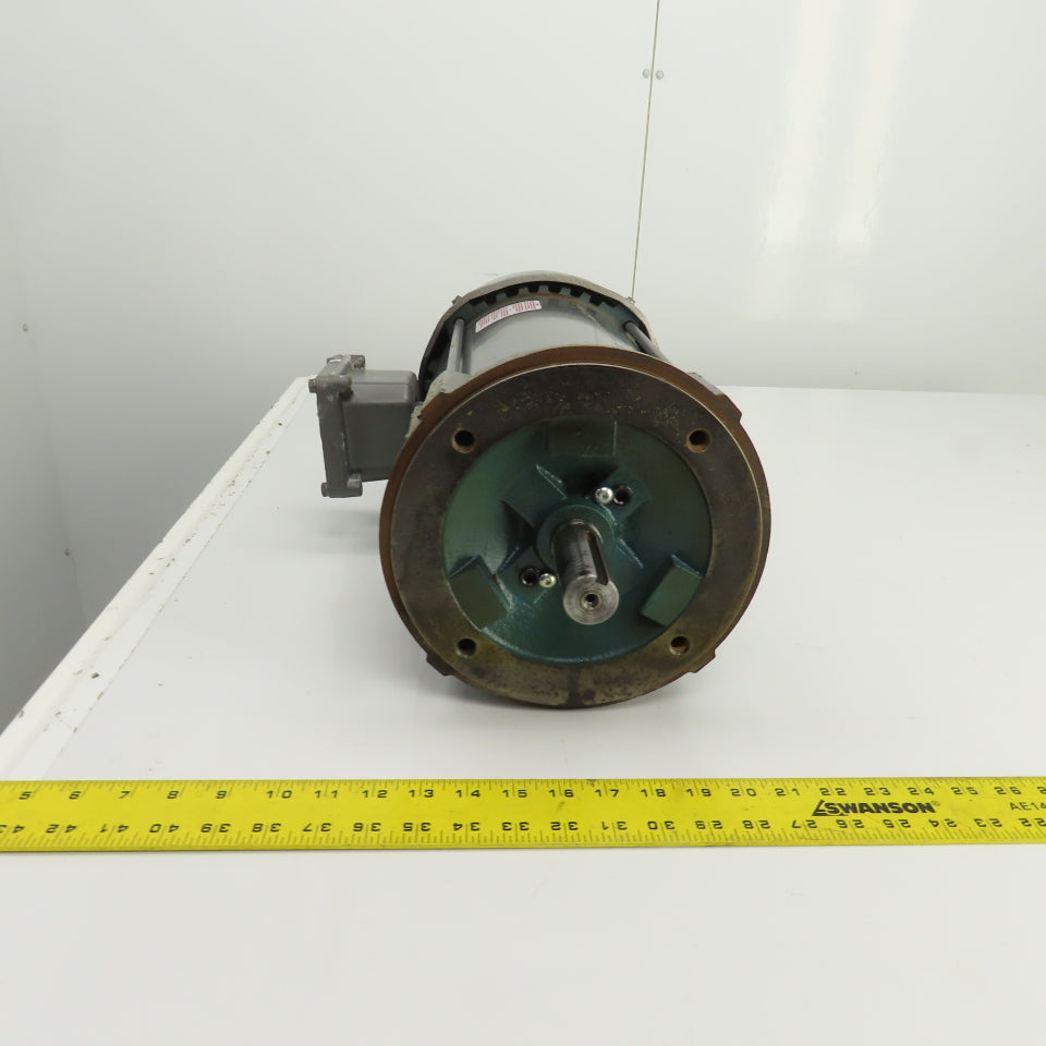 Baldor VM7044T 5/3HP AC Electric Motor For Hazardous Location 230/460V 3PH 184TC