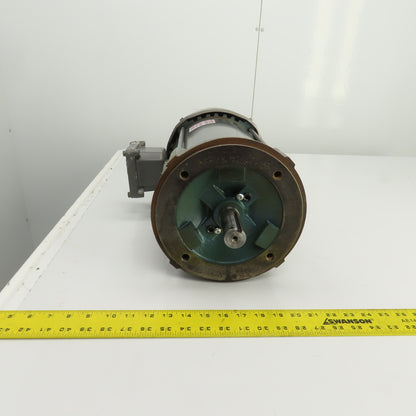 Baldor VM7044T 5/3HP AC Electric Motor For Hazardous Location 230/460V 3PH 184TC