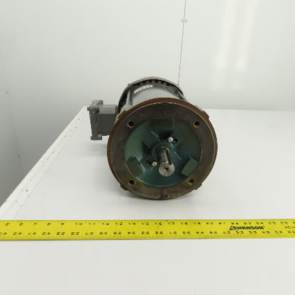 Baldor VM7044T 5/3HP AC Electric Motor For Hazardous Location 230/460V 3PH 184TC