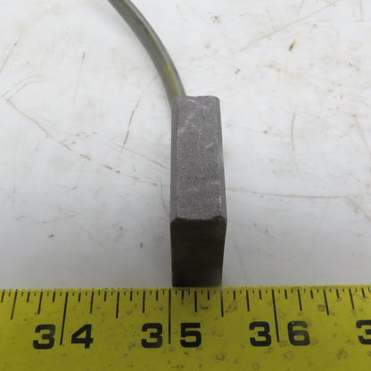 RC67 Carbon Brush 12.5mm x 32mm x 40mm Lot of 2