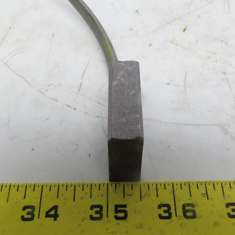 RC67 Carbon Brush 12.5mm x 32mm x 40mm Lot of 2