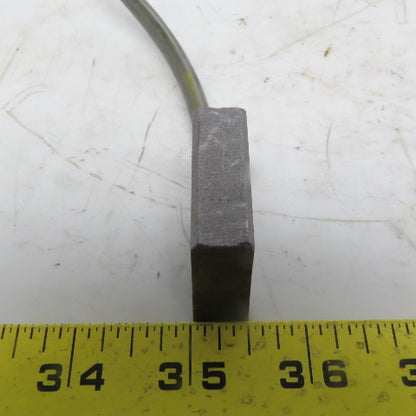 RC67 Carbon Brush 12.5mm x 32mm x 40mm Lot of 2