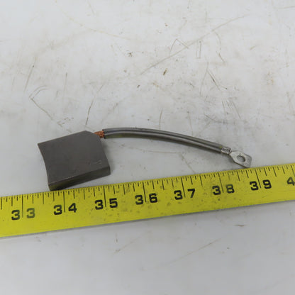RC67 Carbon Brush 12.5mm x 32mm x 40mm Lot of 2