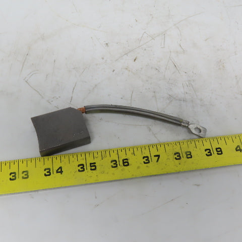RC67 Carbon Brush 12.5mm x 32mm x 40mm Lot of 2