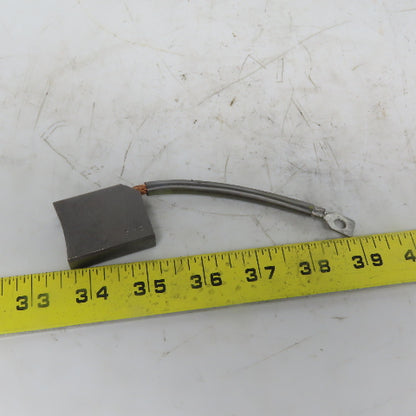 RC67 Carbon Brush 12.5mm x 32mm x 40mm Lot of 2