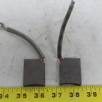 RC67 Carbon Brush 12.5mm x 32mm x 40mm Lot of 2