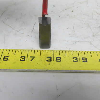 619 Carbon Brush 12mm x 20mm x 32mm Lot of 2