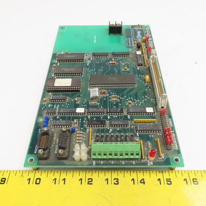 Opto 22 LC4 Single Board Controller 120V Needs Battery