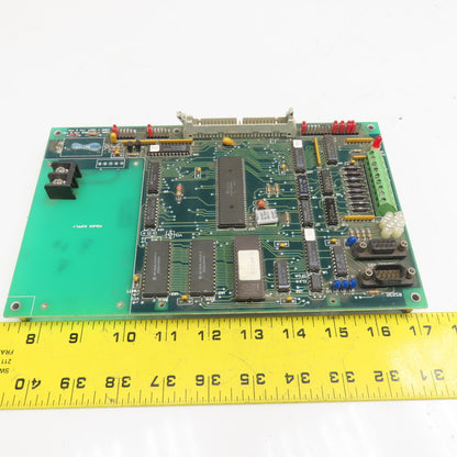 Opto 22 LC4 Single Board Controller 120V Needs Battery