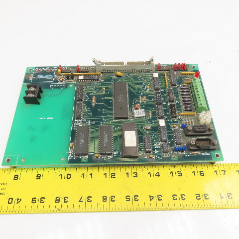 Opto 22 LC4 Single Board Controller 120V Needs Battery