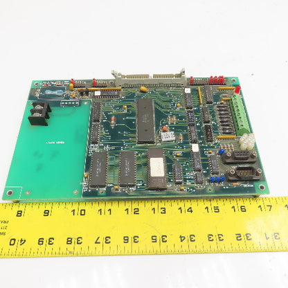 Opto 22 LC4 Single Board Controller 120V Needs Battery