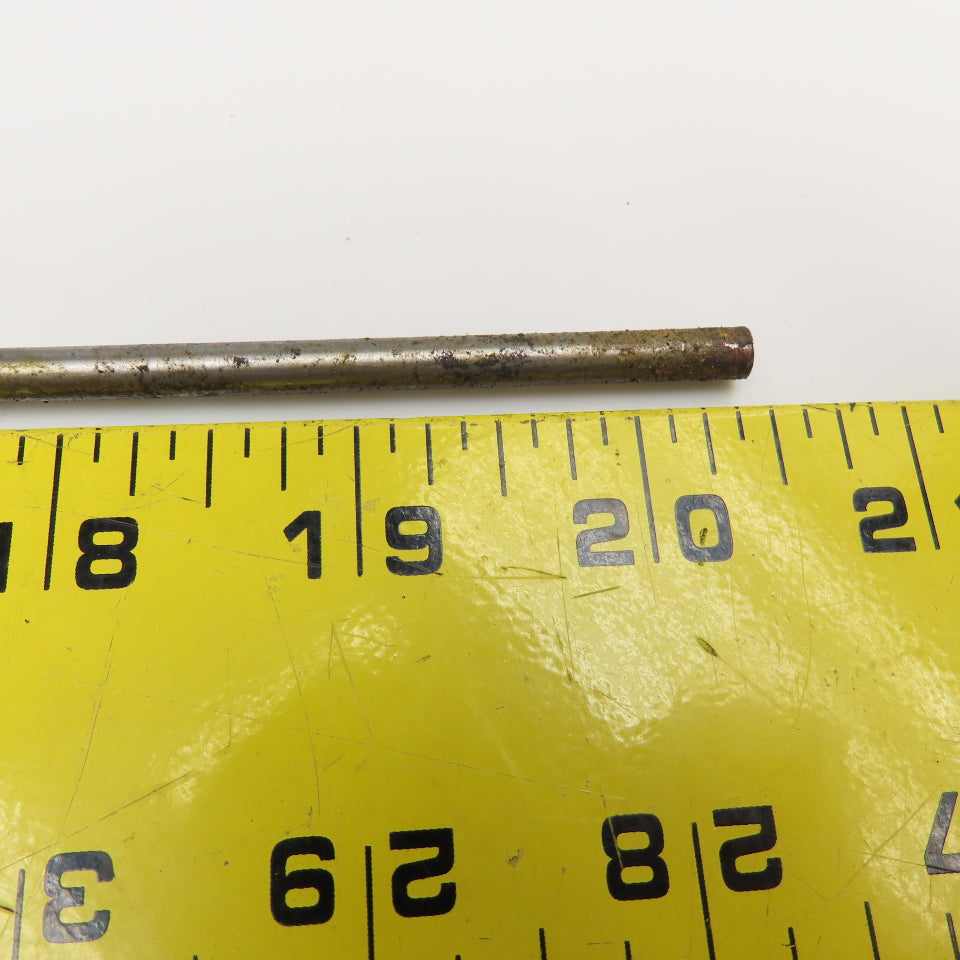 Standard Steel & Wire Corp 3/16" x 36" Water Hardening Drill Rod