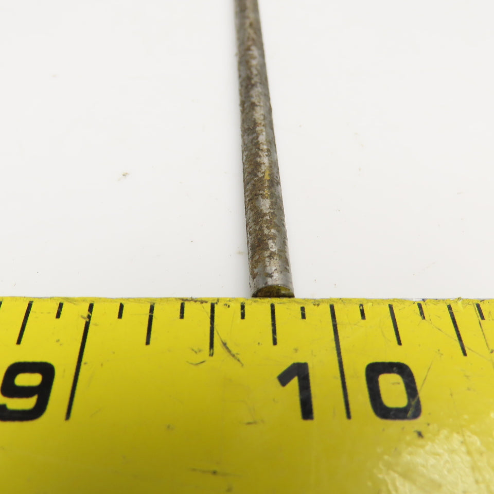 Standard Steel & Wire Corp 3/16" x 36" Water Hardening Drill Rod