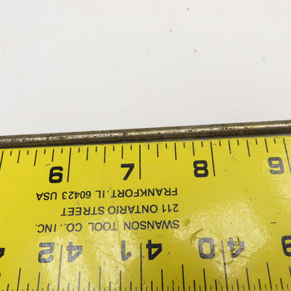Standard Steel & Wire Corp 3/16" x 36" Water Hardening Drill Rod