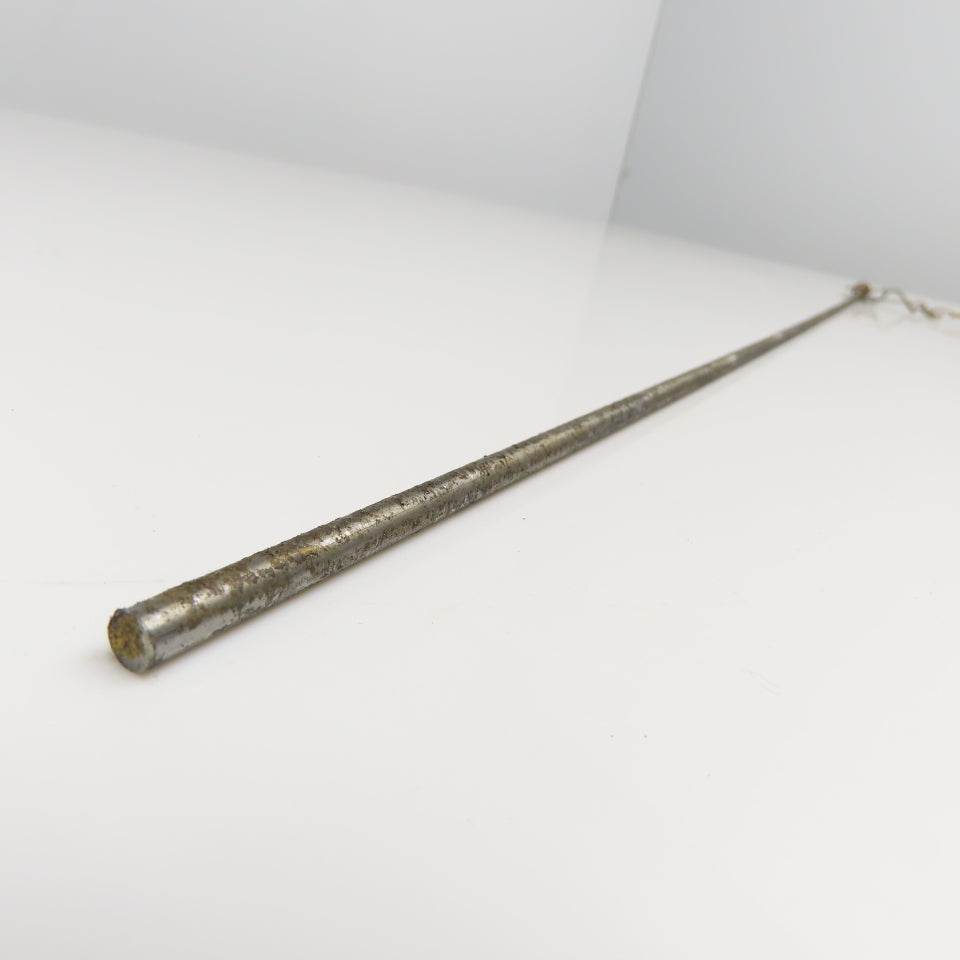 Standard Steel & Wire Corp 3/16" x 36" Water Hardening Drill Rod