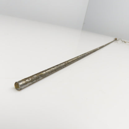Standard Steel & Wire Corp 3/16" x 36" Water Hardening Drill Rod