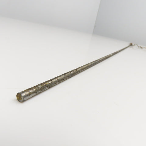 Standard Steel & Wire Corp 3/16" x 36" Water Hardening Drill Rod