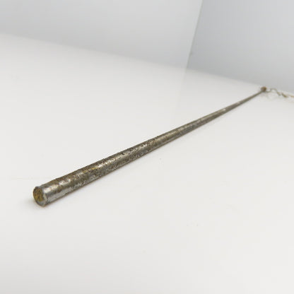 Standard Steel & Wire Corp 3/16" x 36" Water Hardening Drill Rod