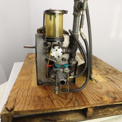 Ingersoll-Rand 91021451 6-Spindle Pneumatic Impact Ratcheting Drill Lug Unit