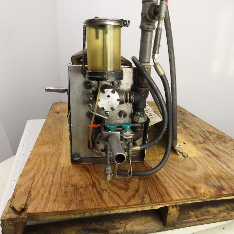 Ingersoll-Rand 91021451 6-Spindle Pneumatic Impact Ratcheting Drill Lug Unit