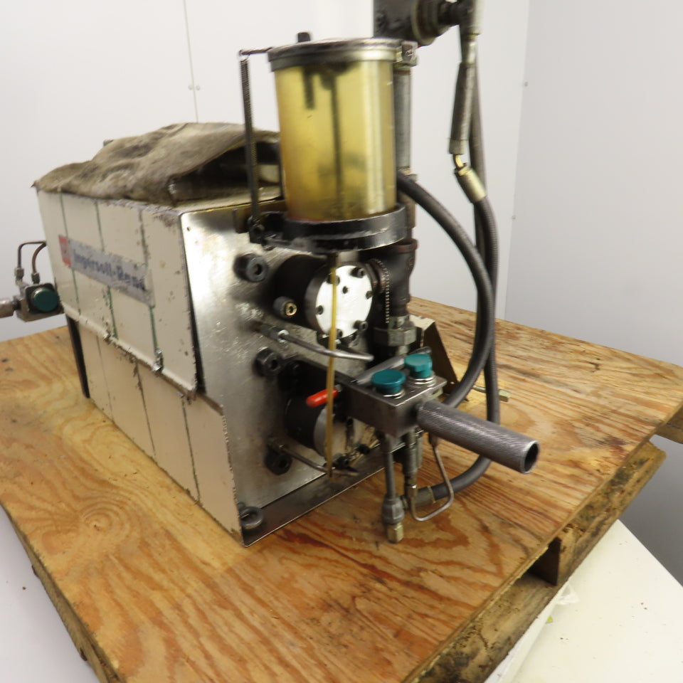 Ingersoll-Rand 91021451 6-Spindle Pneumatic Impact Ratcheting Drill Lug Unit