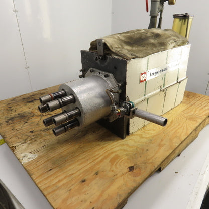 Ingersoll-Rand 91021451 6-Spindle Pneumatic Impact Ratcheting Drill Lug Unit