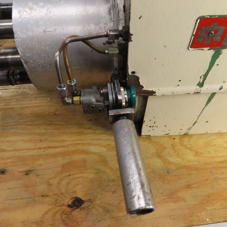 Ingersoll-Rand 91021451 6-Spindle Pneumatic Impact Ratcheting Drill Lug Unit