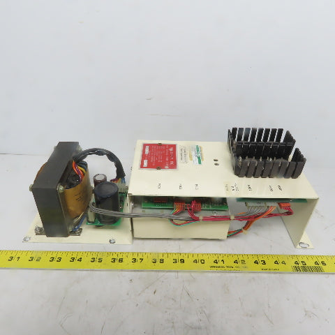 Hurletron 2451 High Voltage DC Power Supply 0-5000VDC 4mA Out 115/230V AC Input