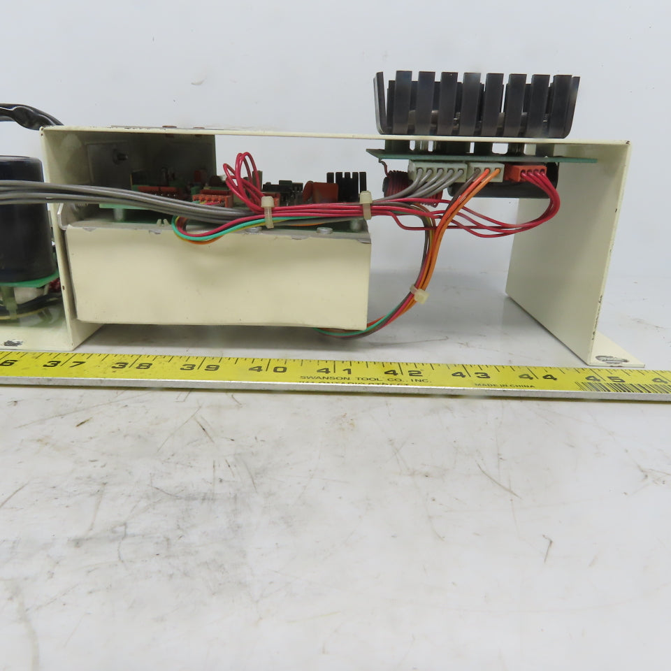 Hurletron 2451 High Voltage DC Power Supply 0-5000VDC 4mA Out 115/230V AC Input