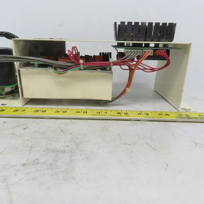 Hurletron 2451 High Voltage DC Power Supply 0-5000VDC 4mA Out 115/230V AC Input