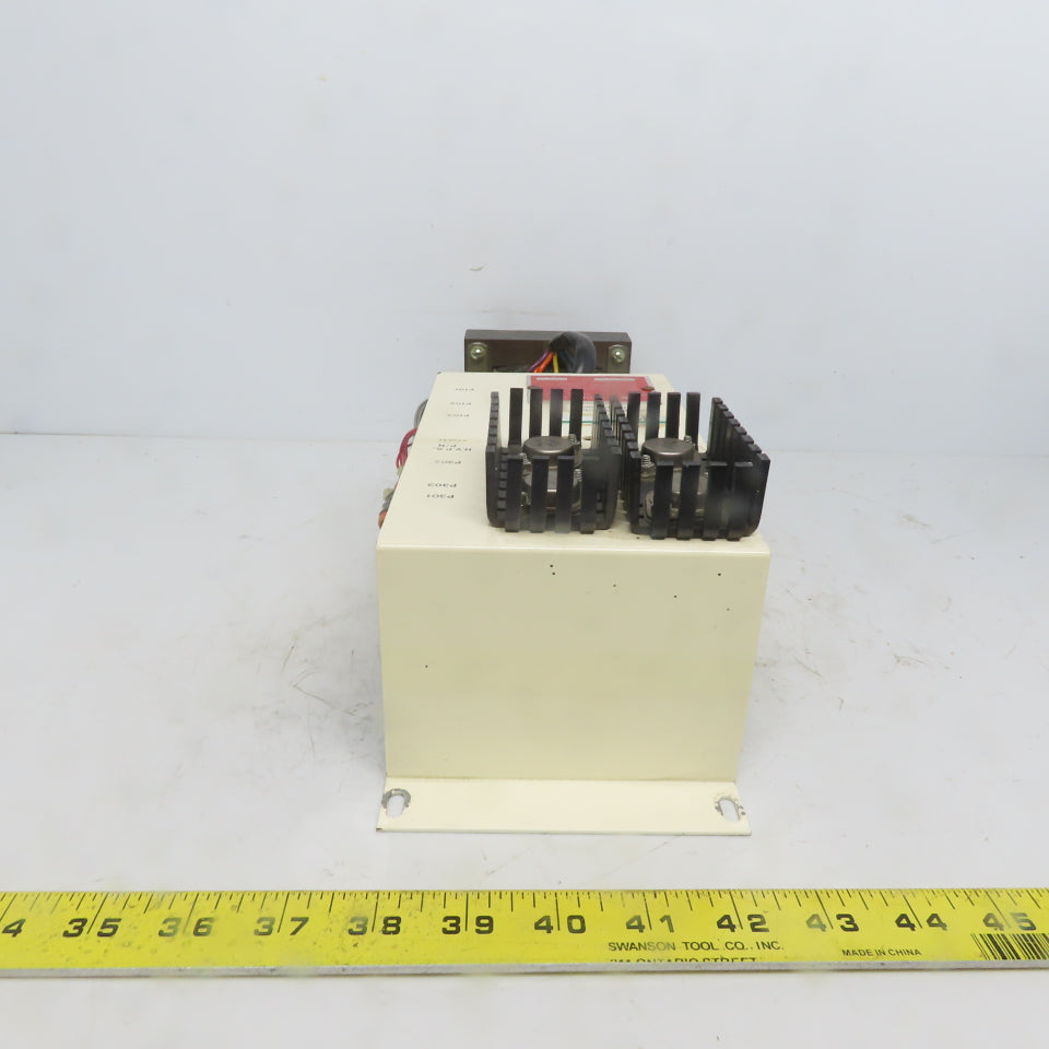 Hurletron 2451 High Voltage DC Power Supply 0-5000VDC 4mA Out 115/230V AC Input