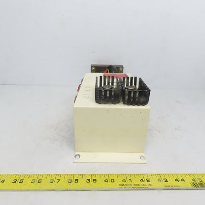 Hurletron 2451 High Voltage DC Power Supply 0-5000VDC 4mA Out 115/230V AC Input