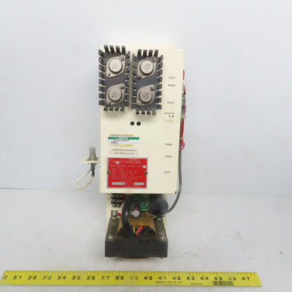 Hurletron 2451 High Voltage DC Power Supply 0-5000VDC 4mA Out 115/230V AC Input