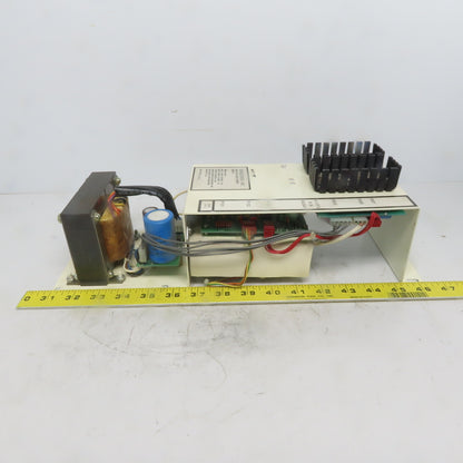 Hurletron 245 1N High Voltage DC Power Supply 0-5000VDC 4mA Out 115/230V AC In
