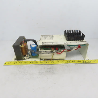 Hurletron 245 1N High Voltage DC Power Supply 0-5000VDC 4mA Out 115/230V AC In
