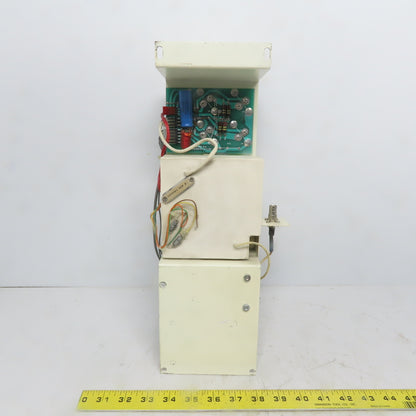 Hurletron 245 1N High Voltage DC Power Supply 0-5000VDC 4mA Out 115/230V AC In