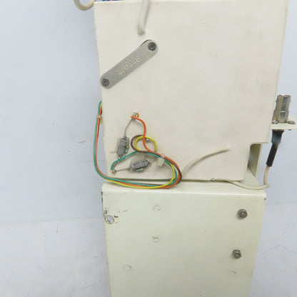 Hurletron 992641 High Voltage DC Power Supply 0-5000VDC 4mA Out 115/230V AC In